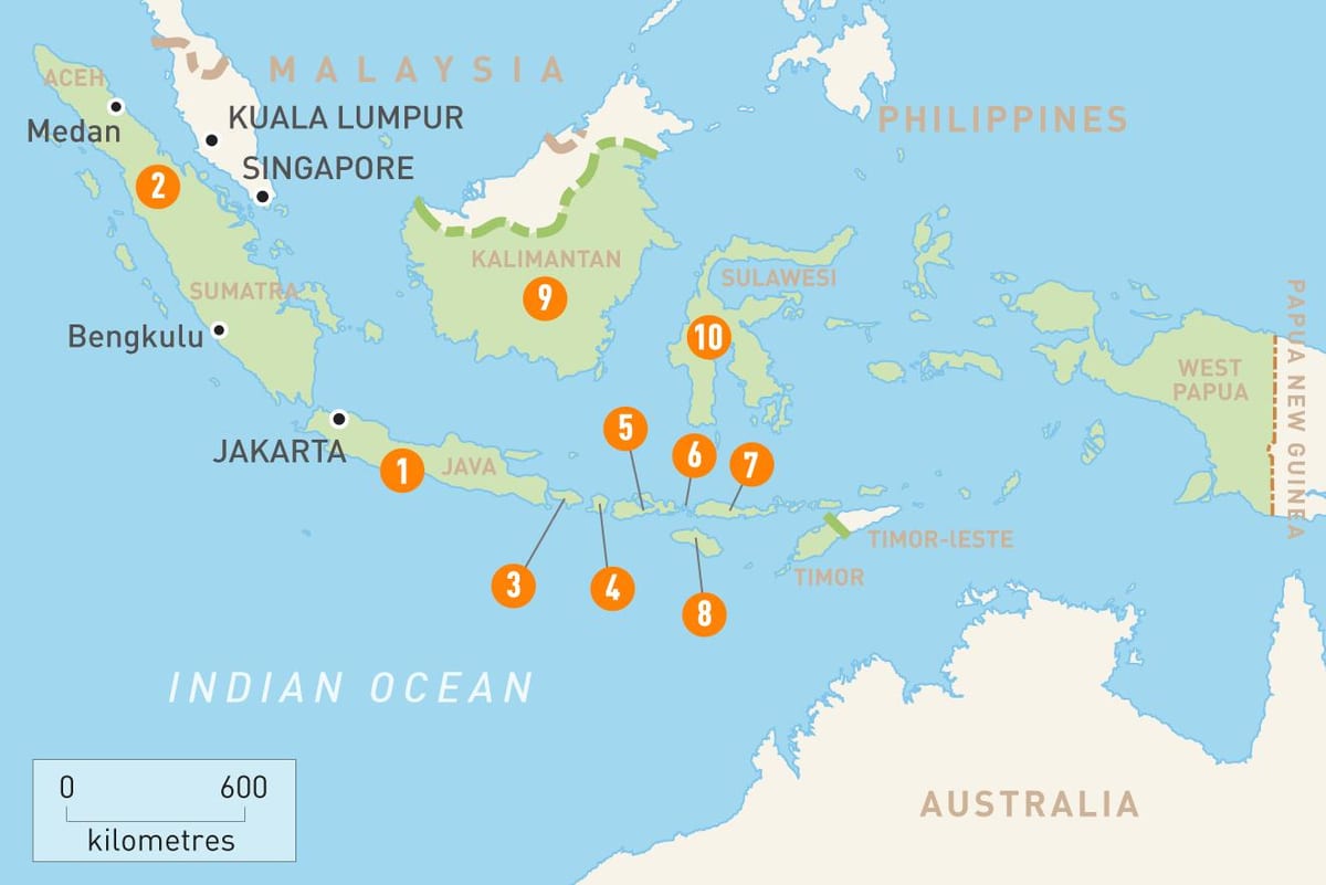 kuala lumpur apkārtnes karte