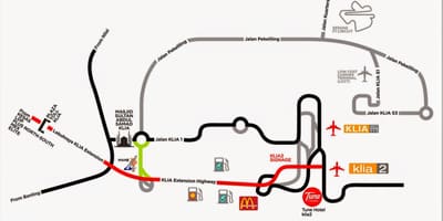 Karte klia atrašanās vieta